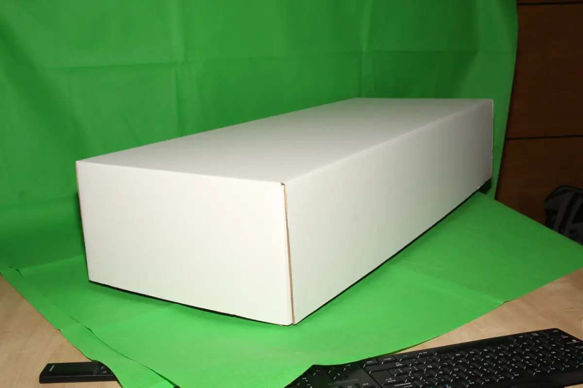 Caja Metro Tapa Blanca 30 KG AEM